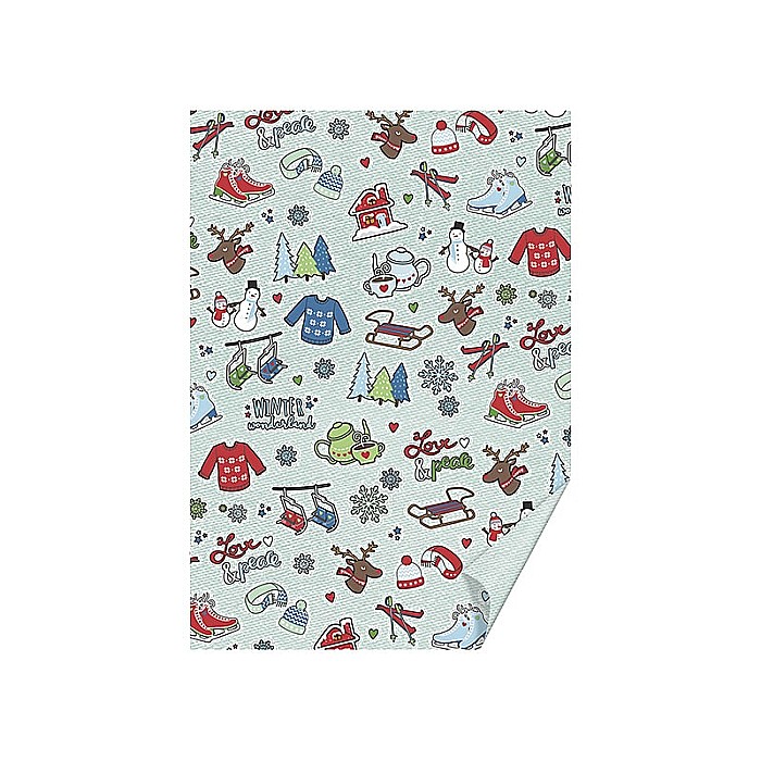 KP CARTON DECOR 50*70 300GR MOTIV IARNA 4771728 [1]