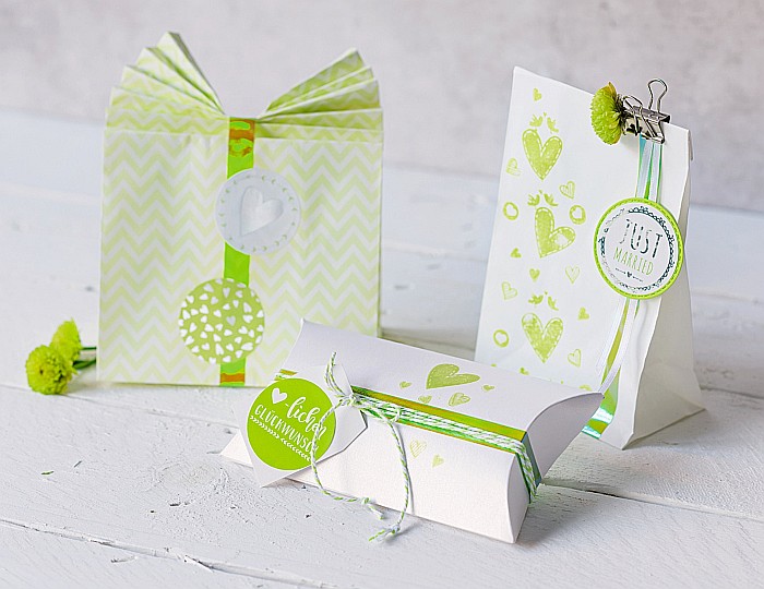 KP STICKERE MARRIDE GREE 6/SET HEYDA 3780805 [3]