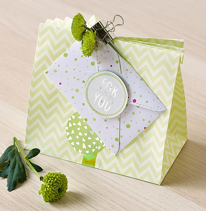 KP STICKERE MARRIDE GREE 6/SET HEYDA 3780805 [4]