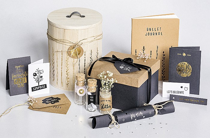 KP STICKERE TRANSFERABILE ORNAMENTE AURII 10*19CM 3780922 [3]