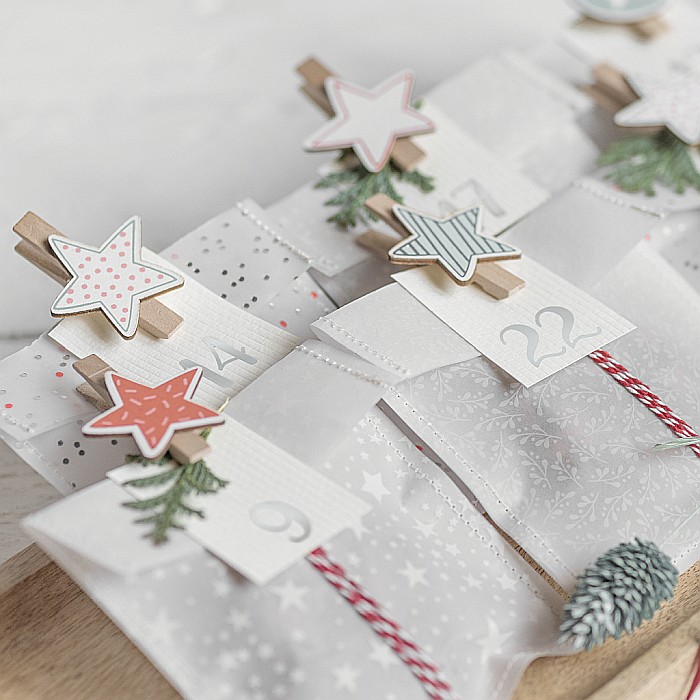 KP STICKERE TRANSFERABILE ADVENT ARGINTIU 10*19CM 3780949 [4]