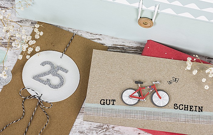 KP STICKER DECOR 7.5*16.5CM BICICLETE 3 PCS 3780738 [3]