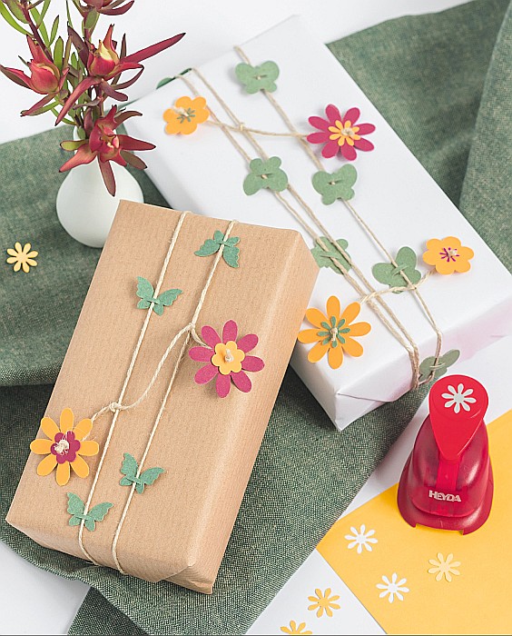 KP PERFORATOR DECORATIV HEYDA 1.7CM FLOARE 3687420 [4]