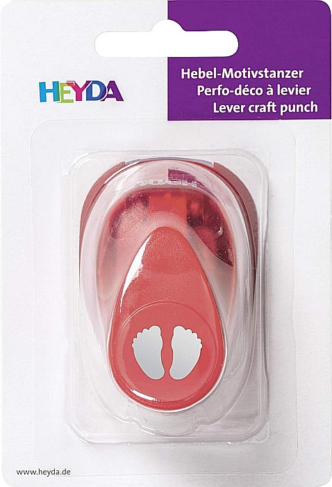 KP PERFORATOR DECORATIV HEYDA 1.7CM TALPI 3687422 [2]