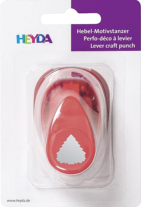 KP PERFORATOR DECORATIV HEYDA 1.7CM FLOARE 3687424 [2]