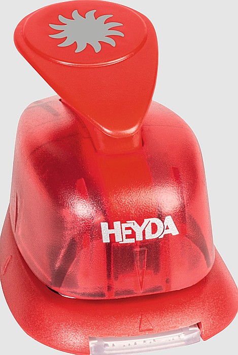 KP PERFORATOR DECORATIV HEYDA 1.7CM SOARE 3687425 [1]