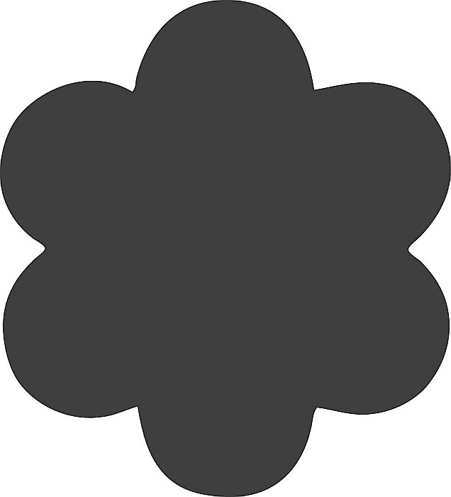 KP PERFORATOR DECORATIV HEYDA 2.5CM FLOARE 3687502 [3]