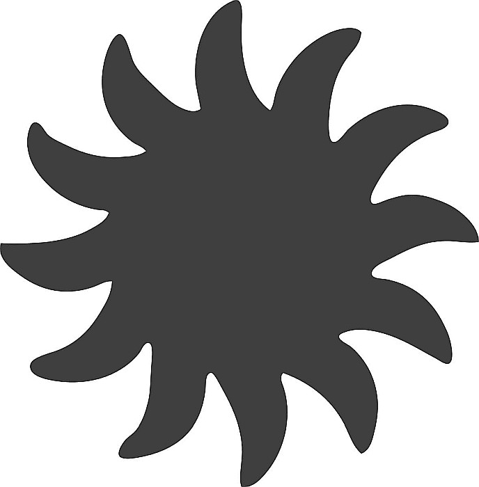 KP PERFORATOR DECORATIV HEYDA 2.5CM SOARE 3687506 [3]