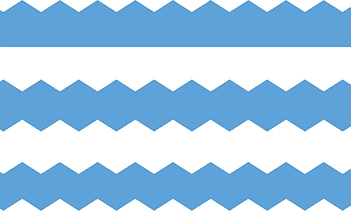 KP FOARFECA CREATIVA ZIG-ZAG CARLO ALBASTRU DESCHIS 4888001 [3]