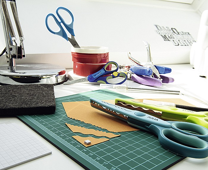 KP FOARFECA CREATIVA ZIG-ZAG JULIA TURQUOISE 4888009 [4]