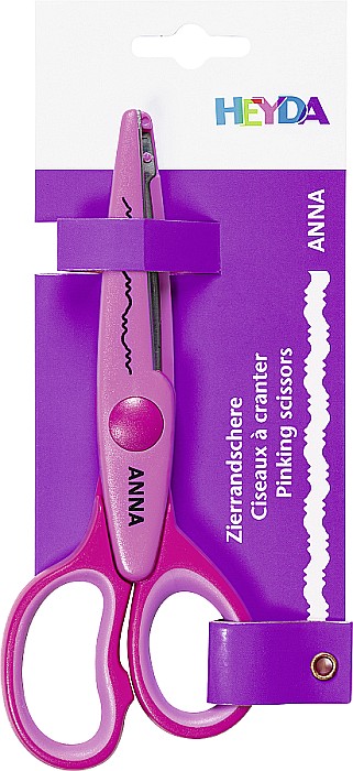 KP FOARFECA CREATIVA ZIG-ZAG ANNA ROZ 4888010 [2]