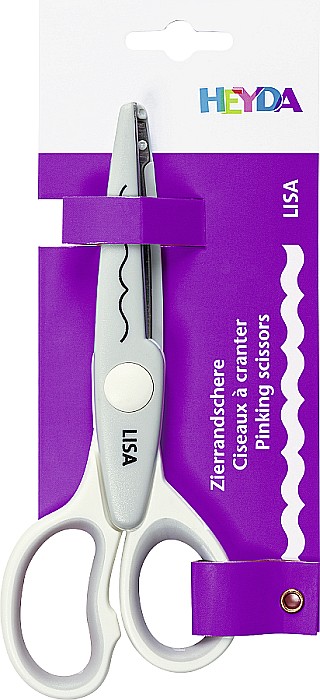 KP FOARFECA CREATIVA ZIG-ZAG LISA GRI 4888014 [2]