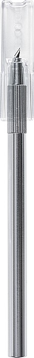 KP CUTTER CREATIV ROTATIV 360 GRADE + 2 LAME REZERVA ARGINTIU 4889563 [2]