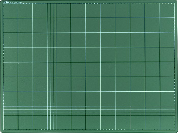 KP PLANSETA TAIERE A2, VERDE 4889570 [1]