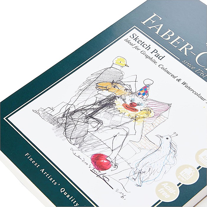 CUTIE LEMN 48 CREIOANE COLORATE POLYCHROMOS FABER-CASTELL FC110006 [6]