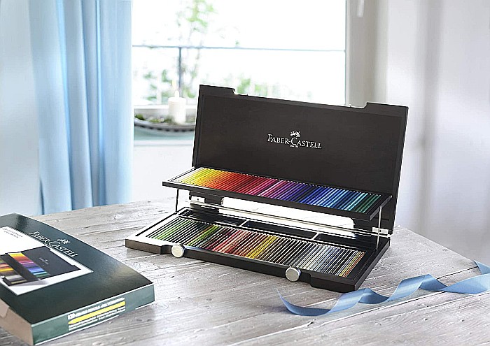 CUTIE LEMN 120 CREIOANE COLORATE POLYCHROMOS FABER-CASTELL FC110013SD [2]