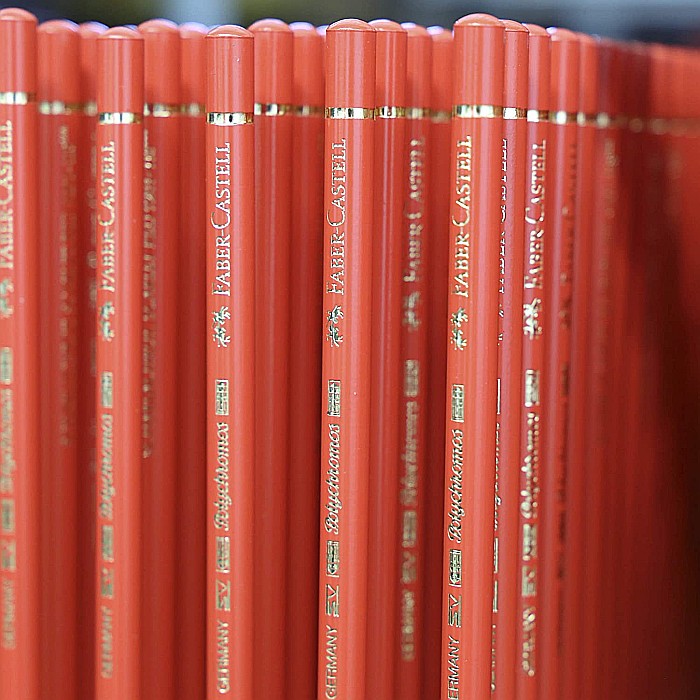 CUTIE LEMN 120 CREIOANE COLORATE POLYCHROMOS FABER-CASTELL FC110013SD [6]