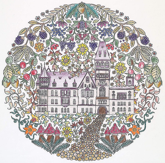 CUTIE LEMN 120 CREIOANE COLORATE POLYCHROMOS FABER-CASTELL FC110013SD [7]