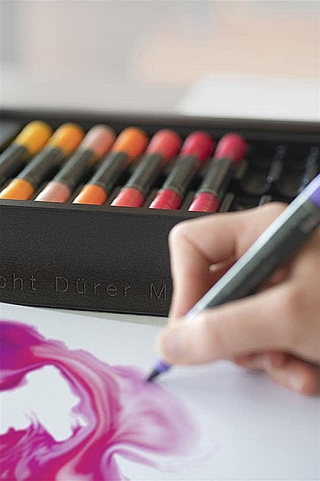 CUTIE LEMN EDITIE LIMITATA ARTA&GRAFICA FABER-CASTELL FC110052SD [13]