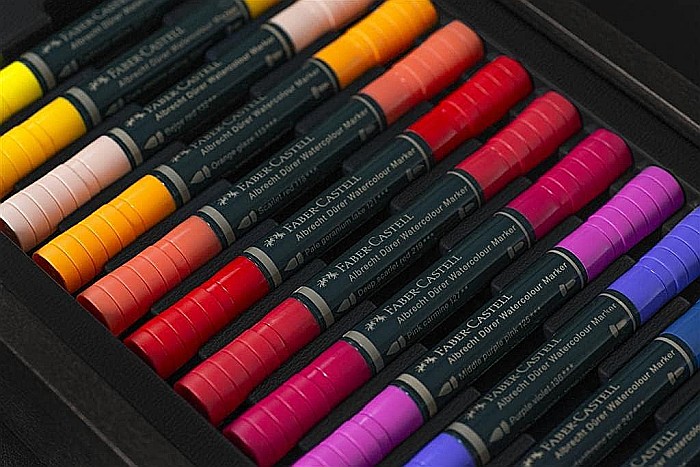 CUTIE LEMN EDITIE LIMITATA ARTA&GRAFICA FABER-CASTELL FC110052SD [16]