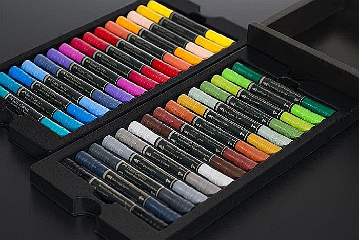 CUTIE LEMN EDITIE LIMITATA ARTA&GRAFICA FABER-CASTELL FC110052SD [7]