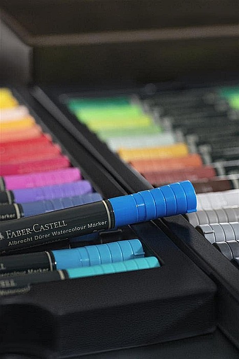CUTIE LEMN EDITIE LIMITATA ARTA&GRAFICA FABER-CASTELL FC110052SD [8]