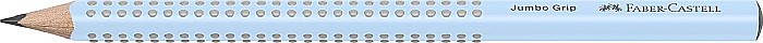 LEC CREION GRAFIT B JUMBO GRIP FABER-CASTELL BLEU SKY FC111974 [2]