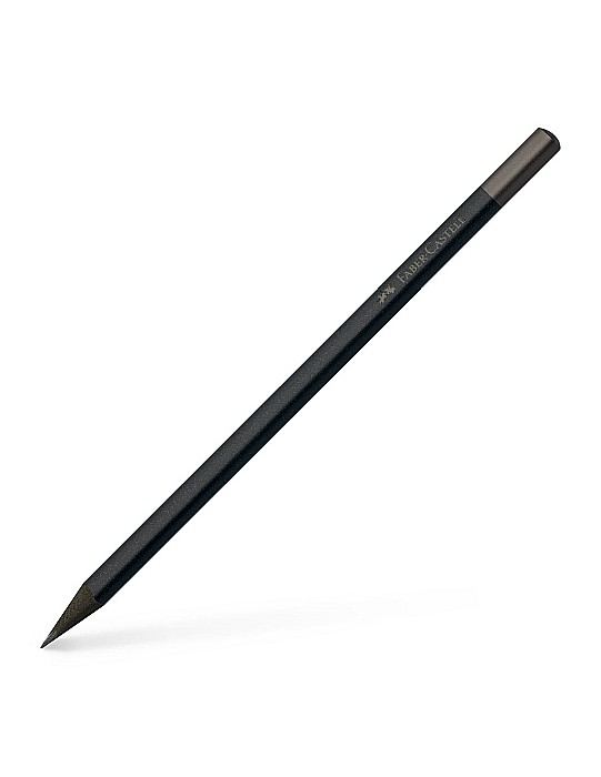 LEC CREION GRAFIT B URBAN LEMN NEGRU FABER-CASTELL FC112190 [1]