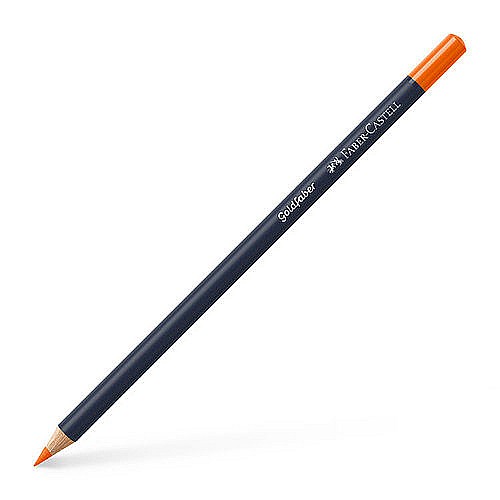 LEC CREION COLOR GOLDFABER 115 DARK CADMIUM ORANGE FC114715 [1]