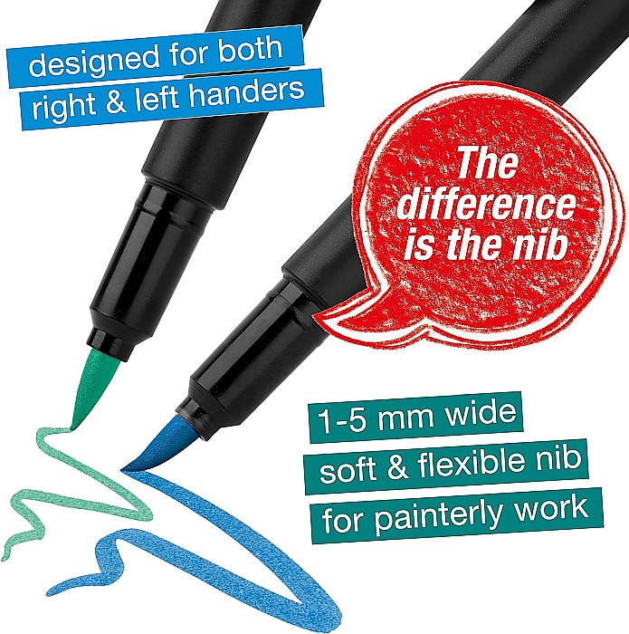 LEC CARIOCI FABER-CASTELL TIP PENSULA 10/SET FC116451 [4]