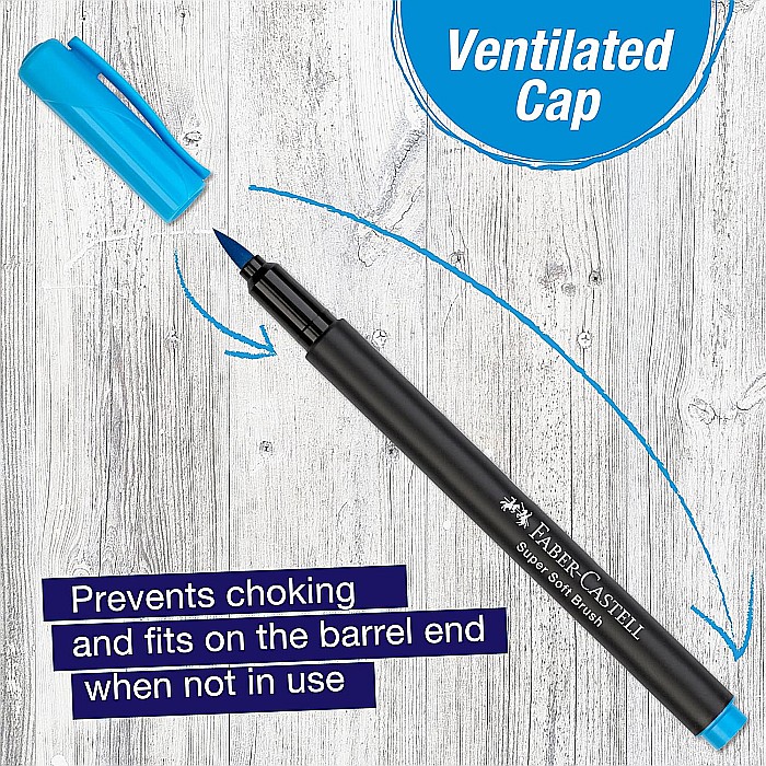 LEC CARIOCI FABER-CASTELL TIP PENSULA 10/SET FC116451 [7]