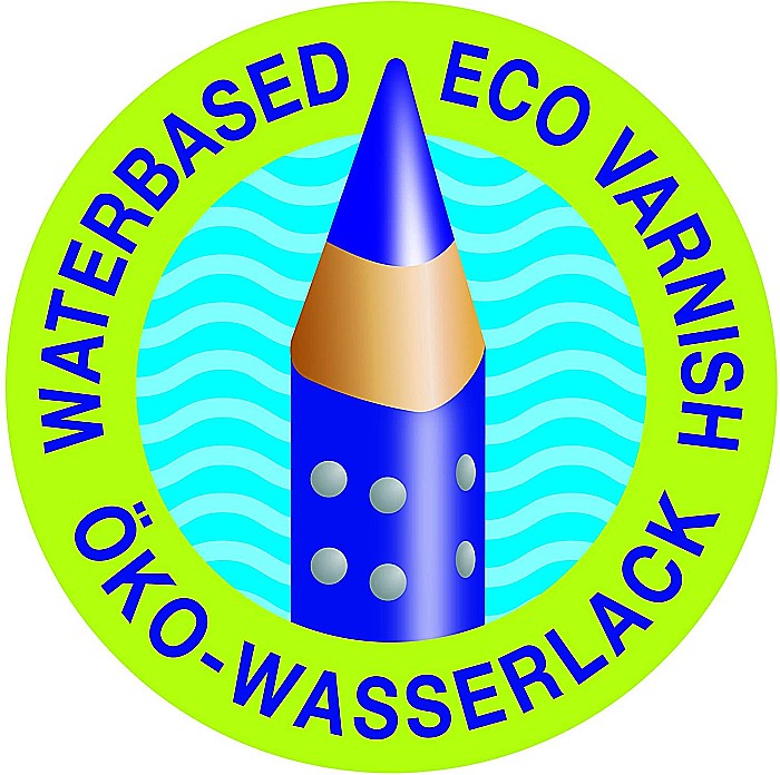 LEC CREION GRAFIT B GRIP 2001 FABER-CASTELL CU RADIERA FC117201 [5]