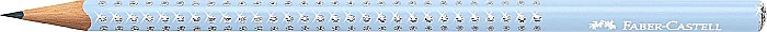 LEC CREION FABER-CASTELL GRIP SPARKLE B SKY FC118251 [2]