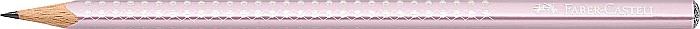 LEC CREION FABER GRIP SPARKLE B ROSE METALIZAT FC118261 [2]