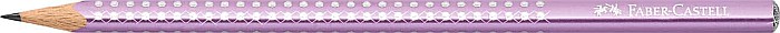 LEC CREION FABER-CASTEL GRIP SPARKLE B VIOLET METALIZAT 2023 FC118263 [2]