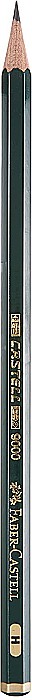 LEC CREION FABER CASTELL 9000 H FC119011 [2]