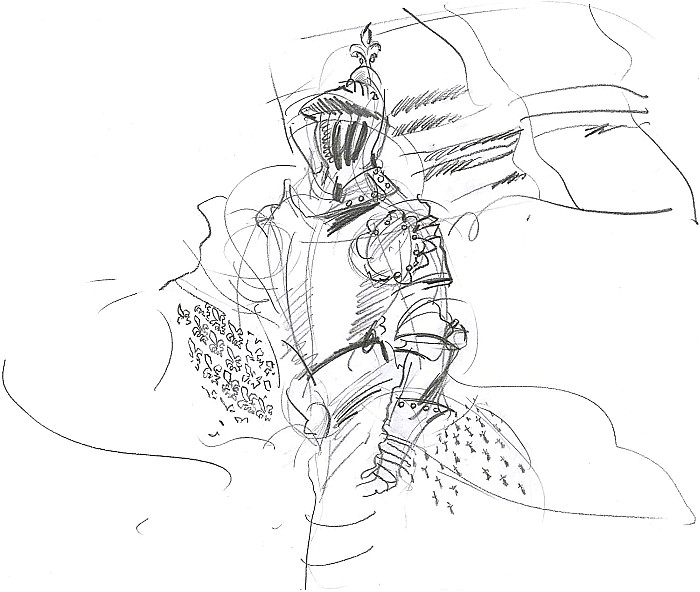 LEC CREION FABER CASTELL 9000 12/SET FC119065 CUTIE METAL [7]