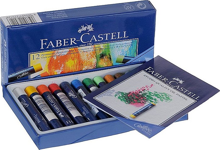 LEC PASTELURI ULEIOASE FABER-CASTELL 12/SET FC127012 [2]