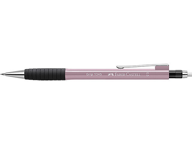 LEC CREION MECANIC FABER-CASTELL 1345 0.5 MM ROSE  FC134527 [2]