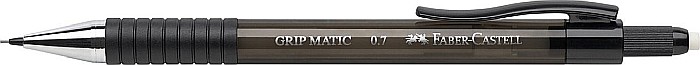 LEC CREION MECANIC FABER CASTELL 1377 0.7MM NEGRU FC137799 [1]