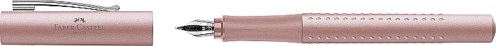 LEC STILOU FABER-CASTELL GRIP 2011 M FC140808 ROSE PAL 2024 [2]