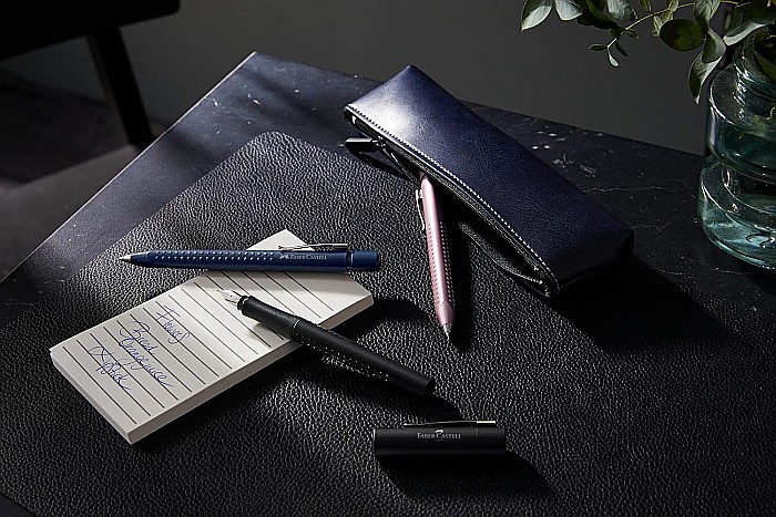 LEC STILOU FABER-CASTELL GRIP 2011 M FC140808 ROSE PAL 2024 [7]