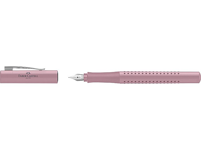 LEC STILOU FABER-CASTELL GRIP 2010 M ROSE FC140824 [2]