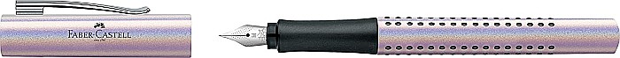 LEC STILOU FABER-CASTELL GRIP 2011 M FC140844 GLAM PEARL [2]
