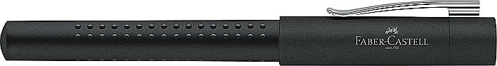 LEC STILOU FABER-CASTELL GRIP 2011 M FC140901 NEGRU [4]