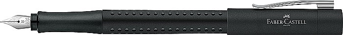 LEC STILOU FABER-CASTELL GRIP 2011 M FC140901 NEGRU [5]