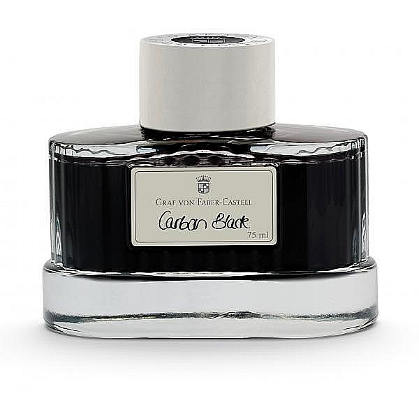 GRAF CALIMARA CERNEALA GRAF VON FABER-CASTELL 75ML, NEGRU GF141000 [1]