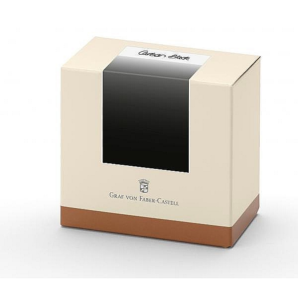 GRAF CALIMARA CERNEALA GRAF VON FABER-CASTELL 75ML, NEGRU GF141000 [2]