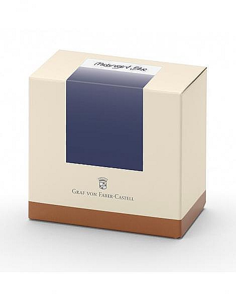 GRAF CALIMARA CERNEALA GRAF VON FABER-CASTELL 75ML, BLUE NIGHT GF141007 [3]