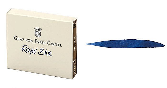 GRAF PATROANE CERNEALA 6/SET ALBASTRU GRAF GF141109 [2]